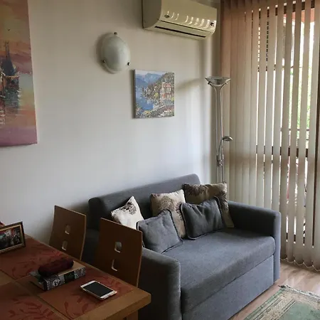 Двостаен Апартамент В Комплексе Пасифик 3 Apartment