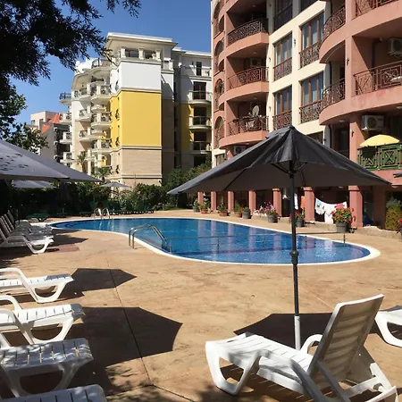 Двостаен Апартамент В Комплексе Пасифик 3 Apartment *